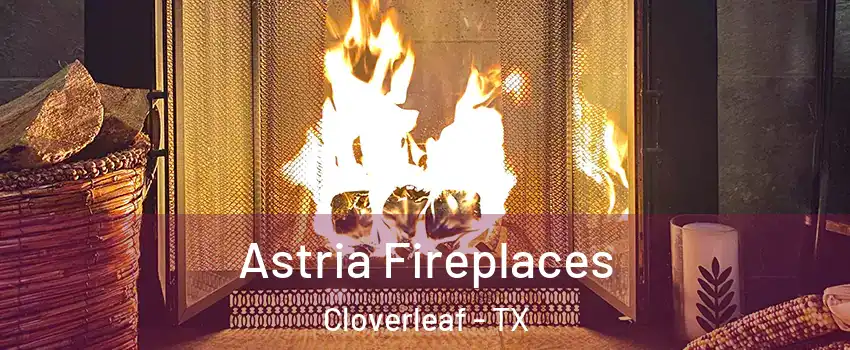  Astria Fireplaces Cloverleaf - TX