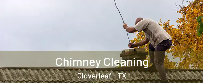  Chimney Cleaning Cloverleaf - TX