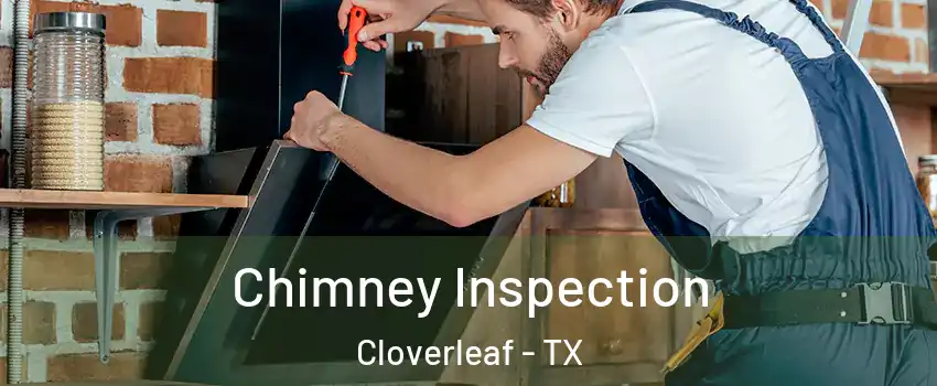  Chimney Inspection Cloverleaf - TX