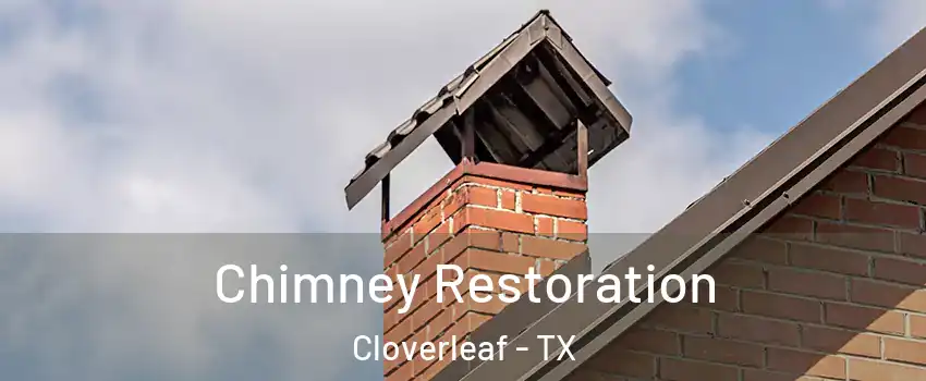 Chimney Restoration Cloverleaf - TX