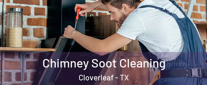  Chimney Soot Cleaning Cloverleaf - TX