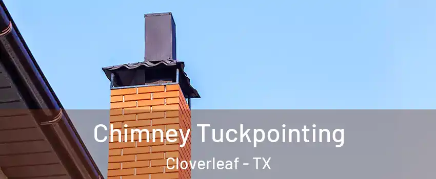  Chimney Tuckpointing Cloverleaf - TX