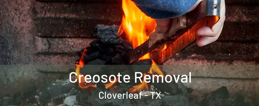  Creosote Removal Cloverleaf - TX