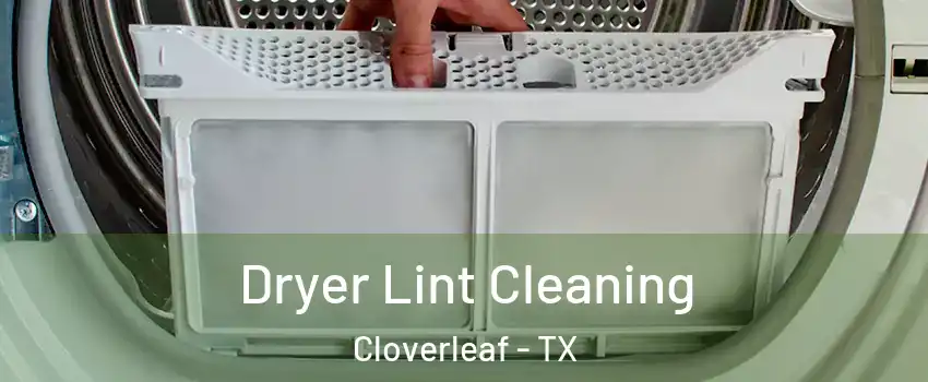  Dryer Lint Cleaning Cloverleaf - TX