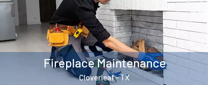  Fireplace Maintenance Cloverleaf - TX