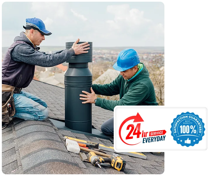 Chimney & Fireplace Installation And Repair in Cloverleaf, TX