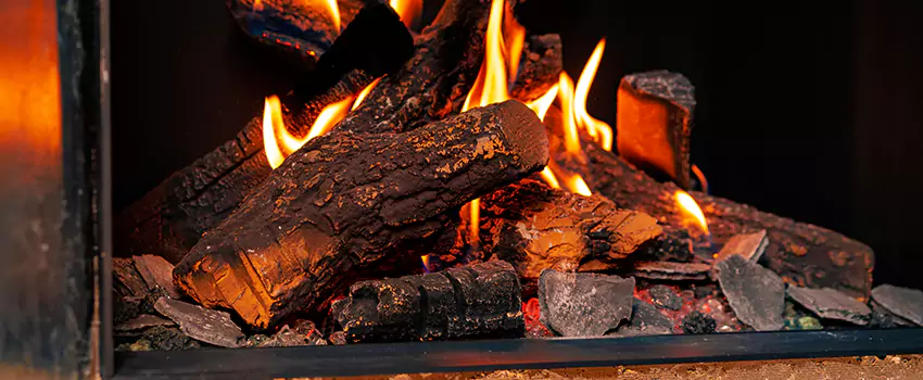 Chimney Fireplace Ash Dump Cleaning in Cloverleaf, TX