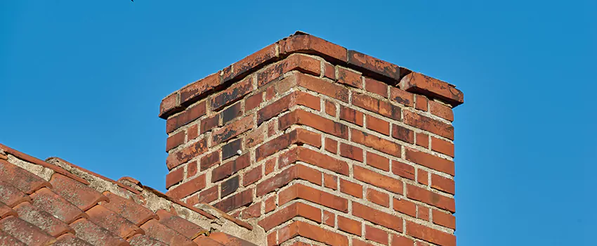 Clean Blocked Chimney in Cloverleaf, Texas