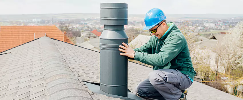 Chimney Chase Inspection Near Me in Cloverleaf, Texas