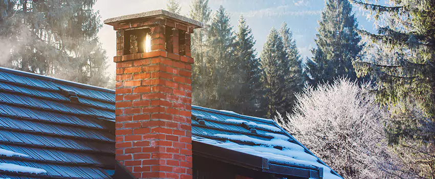 Chimney Crown Replacement in Cloverleaf, Texas
