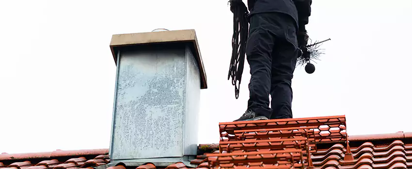 Chimney Liner Services Cost in Cloverleaf, TX