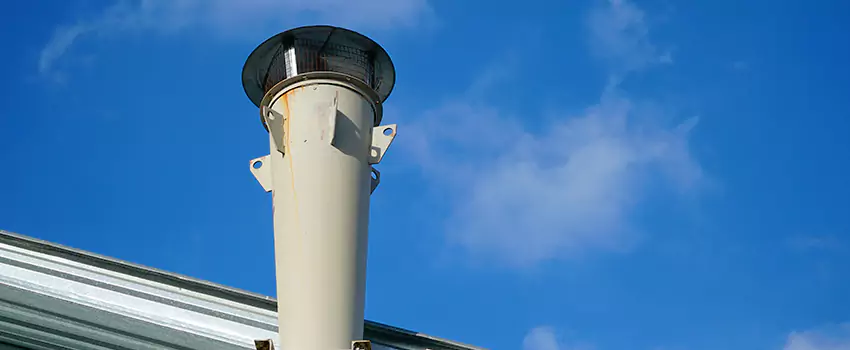 Chimney Spark Arrestor Requirements in Cloverleaf, TX
