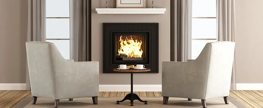 Custom Architectural Fireplace Restoration in Cloverleaf, TX