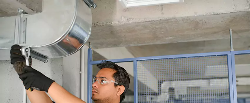 HVAC Ductwork Cleaning in Cloverleaf, TX