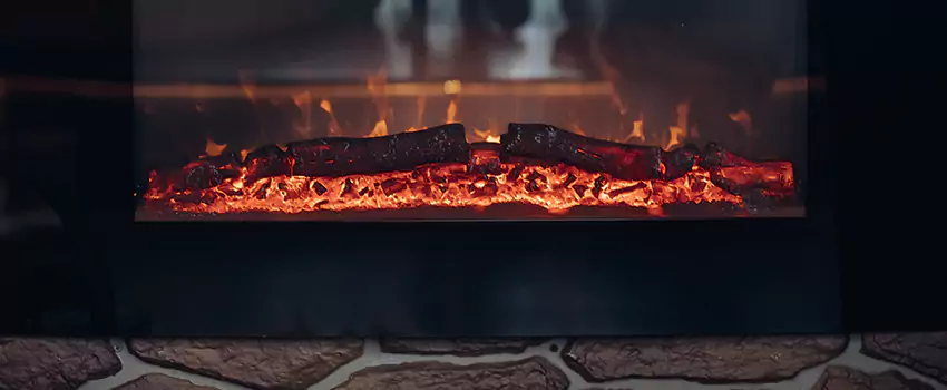 Outdoor Electric Fireplace Installation Solutions in Cloverleaf, TX