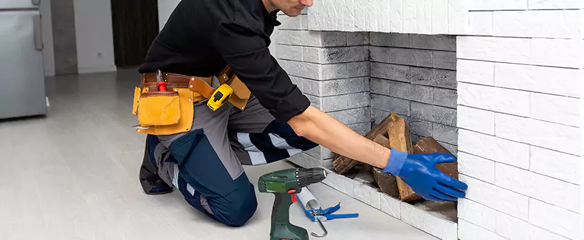 Ethanol Fireplace Installation Contractors in Cloverleaf, Texas