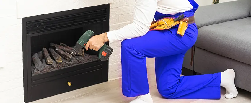 Fireplace Dampers Pivot Repair Services in Cloverleaf, Texas