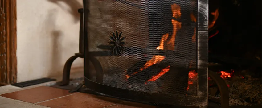 Electric Metal Fireplace installation Services in Cloverleaf, TX