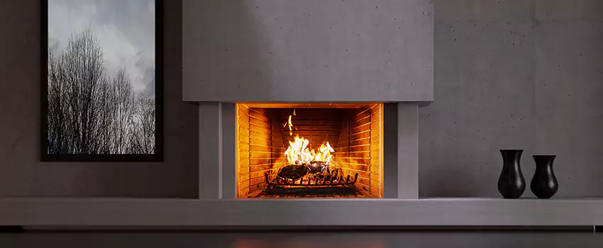 Wood Fireplace Refacing in Cloverleaf, TX