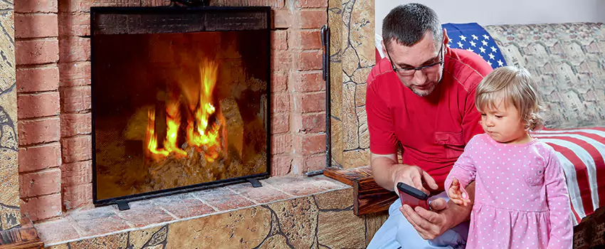 Wood-Burning Fireplace Refurbish & Restore Services in Cloverleaf, TX