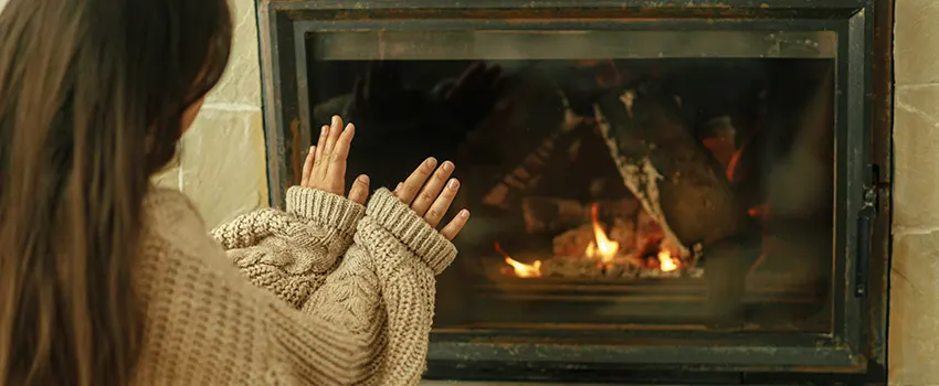 Wood-burning Fireplace Smell Removal Services in Cloverleaf, TX