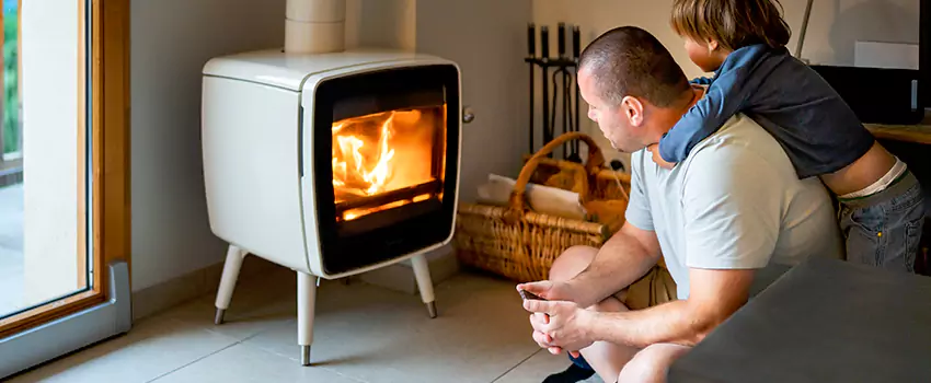 Fireplace Safety Inspection Technician in Cloverleaf, Texas