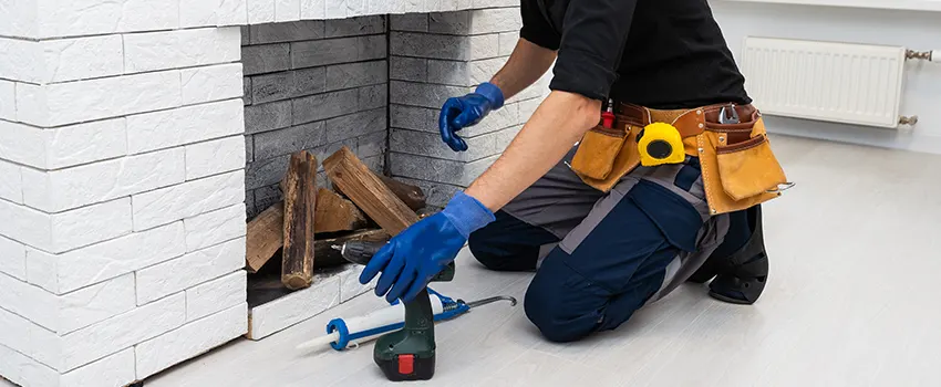 Fireplace Throat Lintel Repair Services in Cloverleaf, TX