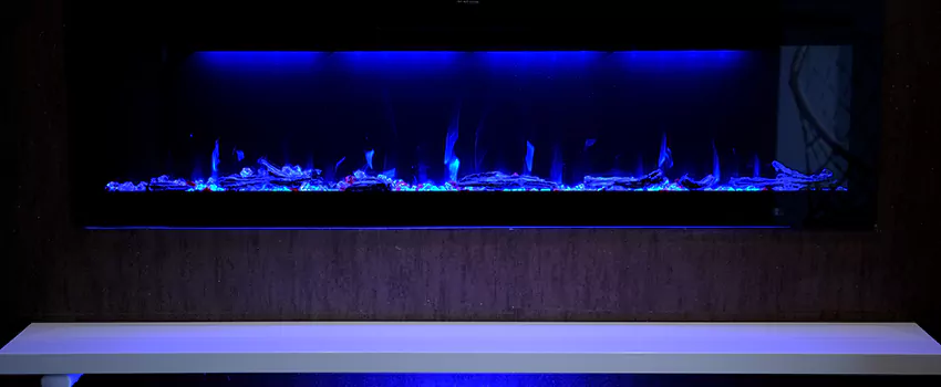 Benefits of Multi-Color Fireplace Installation in Cloverleaf, TX