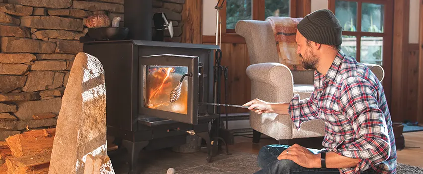 Cost of Pellet Fireplace Installation Services in Cloverleaf, TX