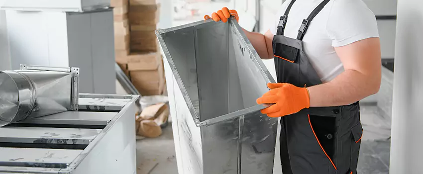 Ventilation Fan Cleaning Services in Cloverleaf, Texas
