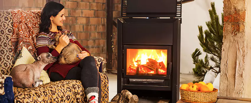 Wood Stove Chimney Cleaning Services in Cloverleaf, TX