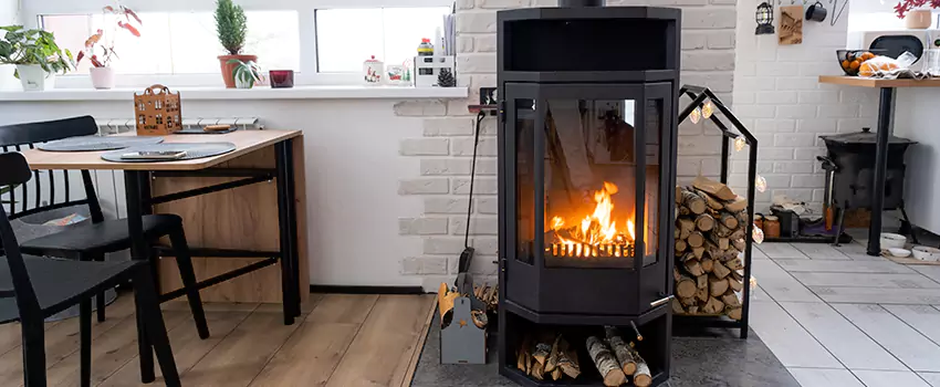 Wood Stove Inspection Services in Cloverleaf, TX