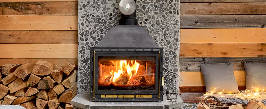 Wood Stove Cracked Glass Repair Services in Cloverleaf, TX