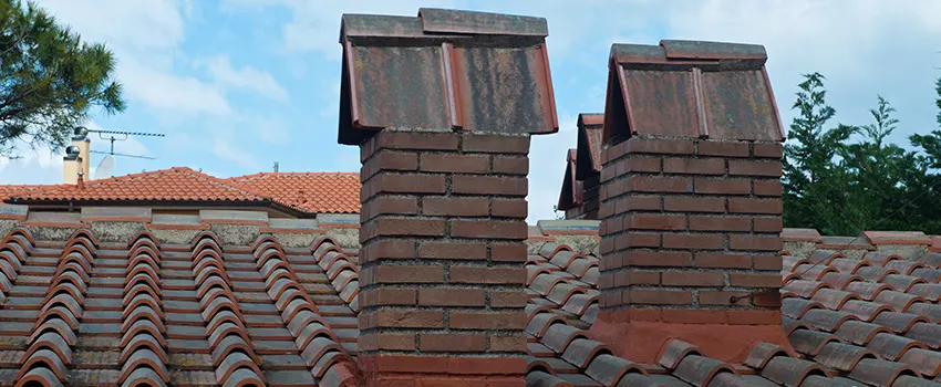 Chimney Vent Damper Repair Services in Cloverleaf, Texas
