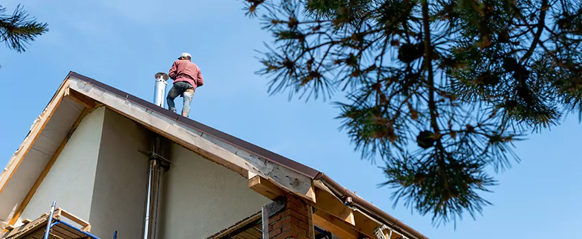 Birds Removal Contractors from Chimney in Cloverleaf, TX