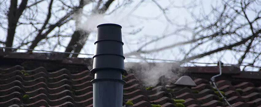 Broken Chimney Animal Screen Repair And Installation in Cloverleaf, TX