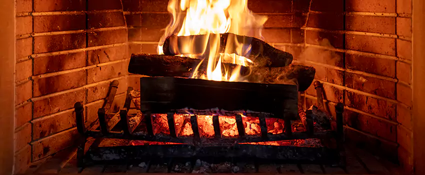 Chimney Ash Dump Cover Repair Services in Cloverleaf, TX