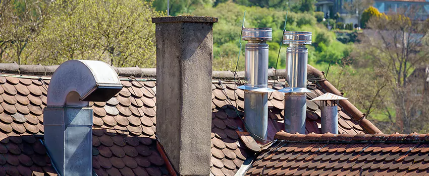 Commercial Chimney Blockage Removal in Cloverleaf, Texas
