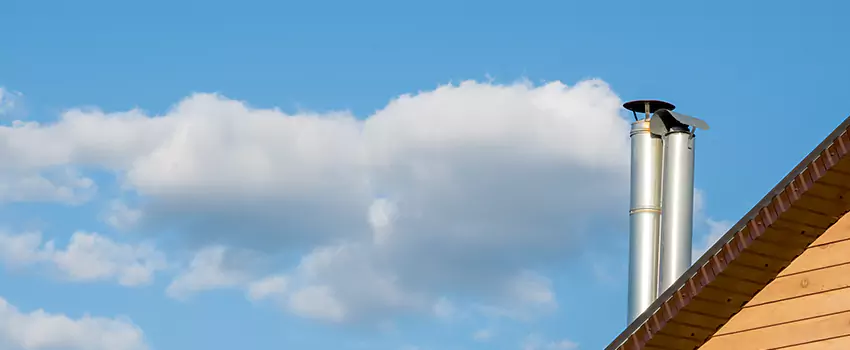 Chimney Cap Bird Guard Repair in Cloverleaf, Texas