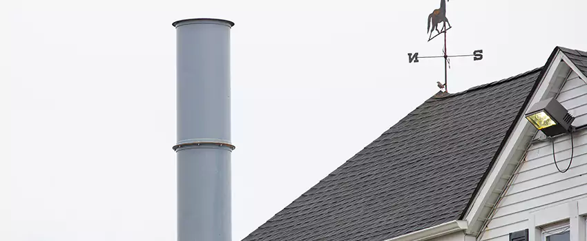Multi-flue Chimney Caps Installation And Repair in Cloverleaf, TX
