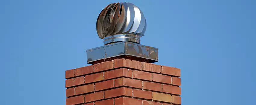 Chimney Damper Hinge Repair in Cloverleaf, TX