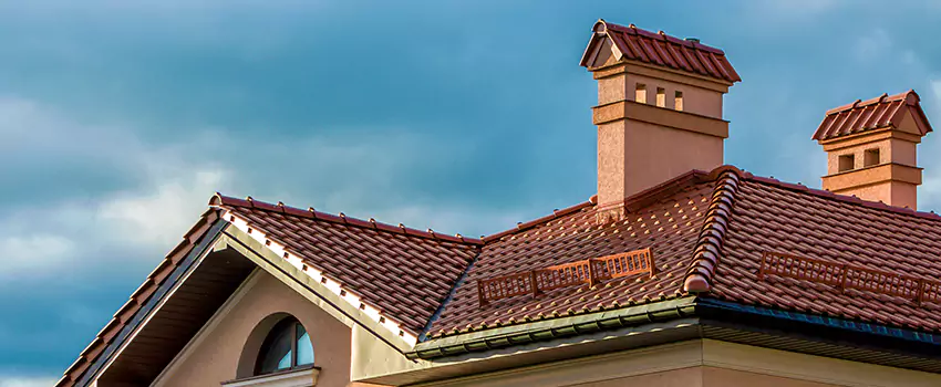 Residential Chimney Services in Cloverleaf, Texas