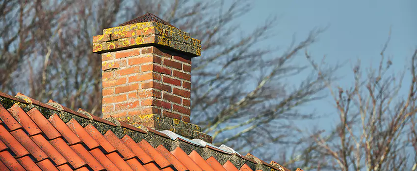 Chimney Flue Cap Installation in Cloverleaf, TX