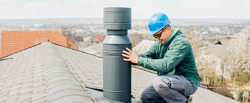 Insulated Chimney Liner Services in Cloverleaf, TX