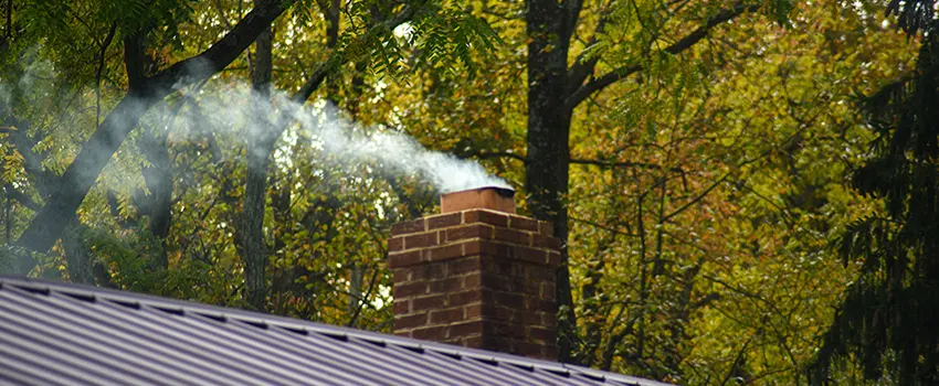 Gas Chimney Odor Removal in Cloverleaf, Texas