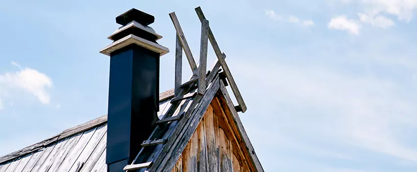 Chimney Pot Inspection in Cloverleaf, TX