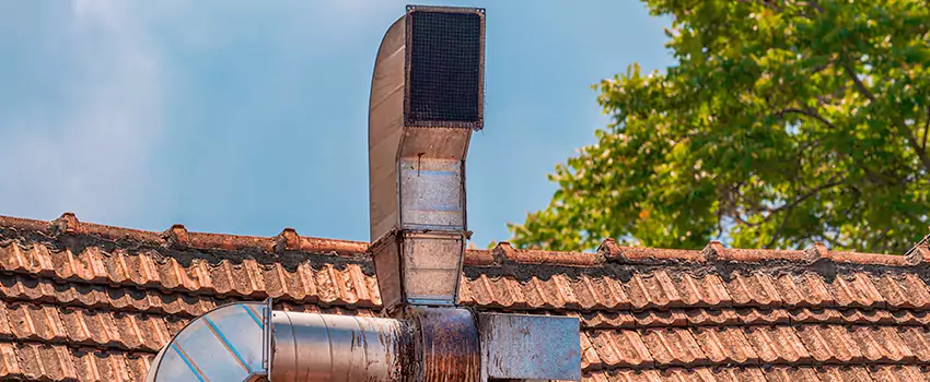 Chimney Blockage Removal in Cloverleaf, Texas