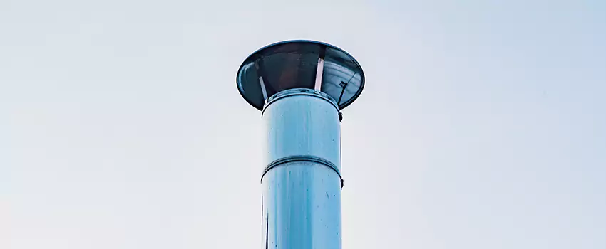 Chimney Spark Arrestor Mesh Installation in Cloverleaf, Texas