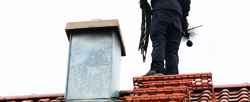 Modern Chimney Sweeping Techniques in Cloverleaf, Texas