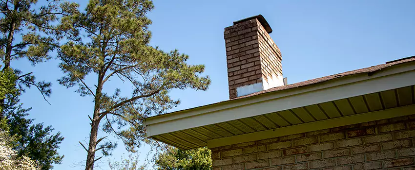 Brick Chimney Sweep Near Me in Cloverleaf, TX